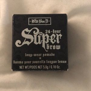 Kat Von D 24hr Super Brow Pomade